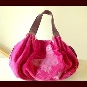 Pink Juicy Couture Purse